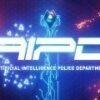 AIPD - בינה מלאכותית מחלקת המשטרה מפתח תקליטור STEAM