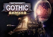 Battlefleet Gothic: Armada - Deluxe Edition מפתח תקליטור אדים