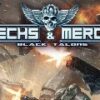 Mechs & Mercs: Black Talons מפתח תקליטור Steam