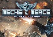 Mechs & Mercs: Black Talons מפתח תקליטור Steam