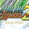 Airline Tycoon 2: חבילת זהב מפתח תקליטור Steam