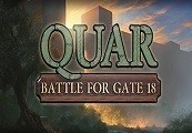 Quar: הקרב על שער 18 מפתח תקליטור STEAM