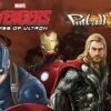 פינבול FX2 - Marvel's Avengers: Age of Ultron DLC מפתח תקליטור Steam CD