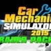 Car Mechanic Simulator 2015 - Trader Pack DLC Steam CD Key