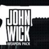 PAYDAY 2 - John Wick Weapon Pack DLC Steam CD Key