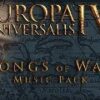 Europa Universalis IV - חבילת שירי מלחמה DLC מפתח תקליטור Steam