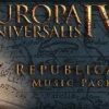 Europa Universalis IV - חבילת מוסיקה רפובליקנית DLC מפתח תקליטור Steam