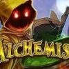 מפתח תקליטור אדים של Alchemist