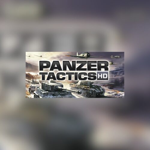 Panzer טקטיקות HD STEAM CD מפתח