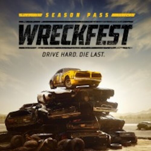Wreckfest Season Pass Steam Altergift