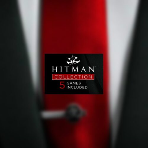 Hitman Collection Steam CD Key