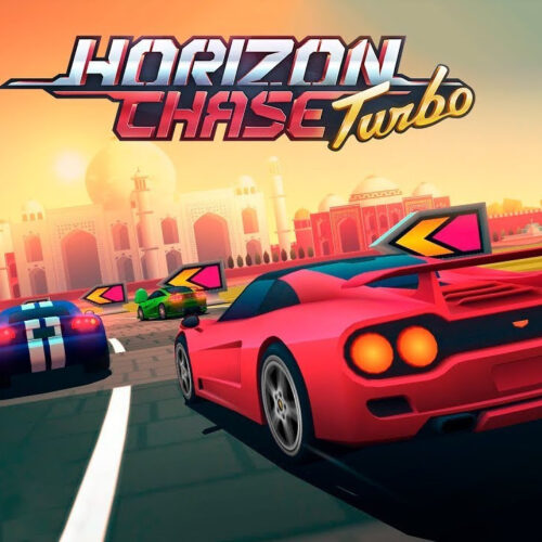 Horizon Chase Turbo Steam CD מפתח