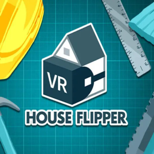 מפתח CD אדים של House Flipper VR