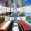 ערים בתנועה + ערים בתנועה 2 מפתח תקליטור STEAM