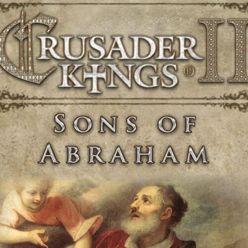 Crusader Kings II - Sons of Abraham DLC Steam CD Key