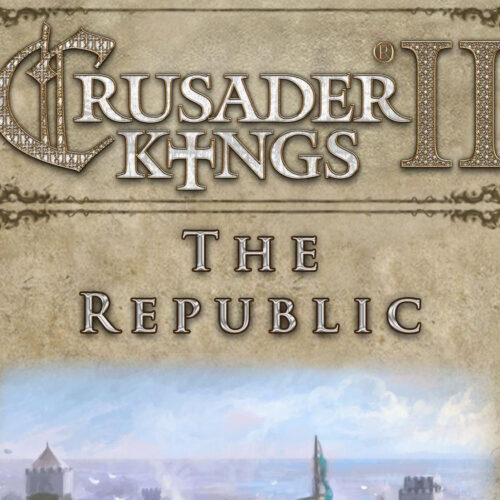 Crusader Kings II - The Republic DLC Steam CD Key