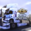 Euro Truck Simulator 2 - Ice Cold Paint Jobs Pack DLC Steam CD Key