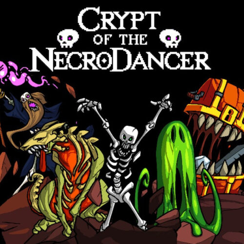 Crypt of the NecroDancer Steam CD Key