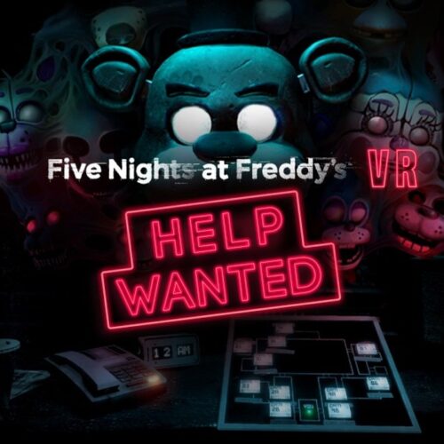חמישה לילות ב-Freddy's VR: עזרה רצויה Steam Altergift