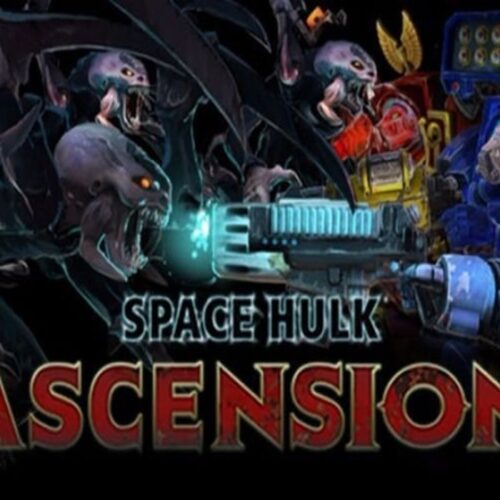 Space Hulk Ascension Edition מפתח תקליטור אדים