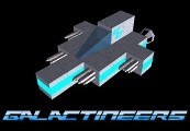 מפתח תקליטור Steam של Galactineers