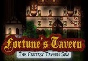 Fortune's Tavern - סימולטור טברנה פנטזיה מפתח תקליטור Steam CD