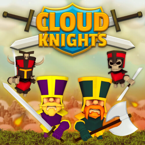 Cloud Knights Steam CD Key