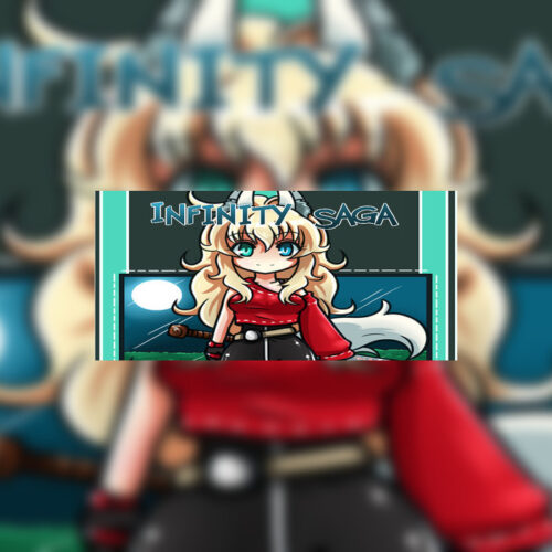 Infinity Saga Steam CD מפתח