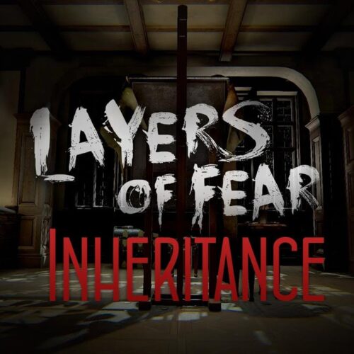 Layers of Fear - Inheritance DLC Steam CD Key