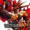Guilty Gear Isuka מפתח תקליטור אדים