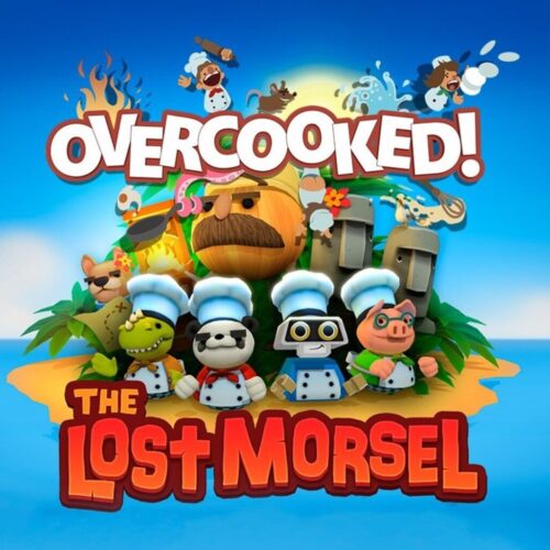 Overcooked - The Lost Morsel DLC Steam CD Key
