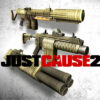 Just Cause 2 - Black Market Boom Pack DLC Steam Gift