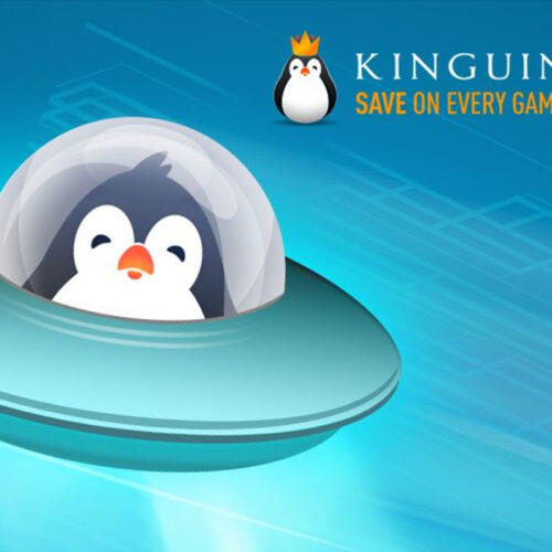 Kinguin EUR5 כרטיס מתנה