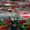 Farming Simulator 17 - KUHN Equipment Pack DLC Steam Gift