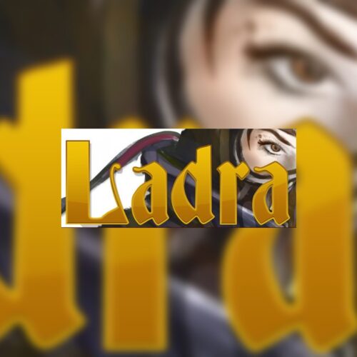Ladra Steam CD Key