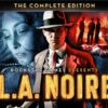 L.A. Noire: The Complete Edition Steam CD Key