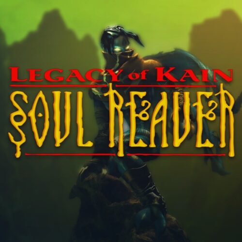 מורשתו של קיין: מפתח תקליטור Steam של Soul Reaver