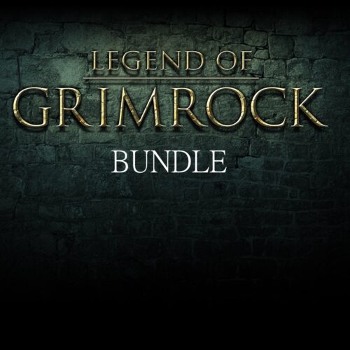Legend of Grimrock Bundle מפתח תקליטור Steam CD