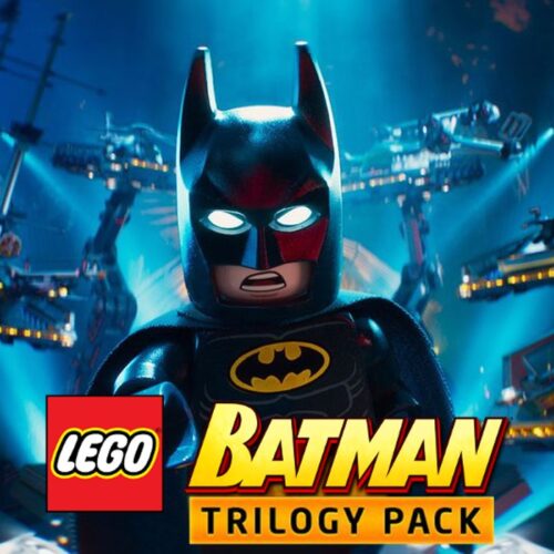 LEGO Batman Trilogy Steam Gift