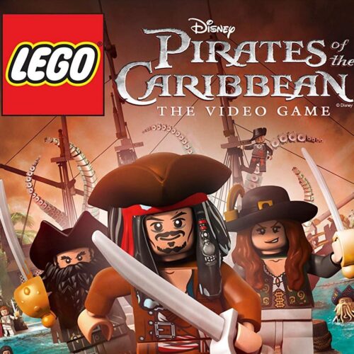 LEGO Pirates of the Caribbean: The Video Game Steam Gift