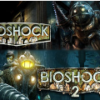 Bioshock + Bioshock 2 חבילת מפתח CD Steam