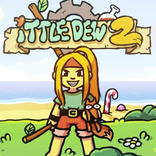 Ittle Dew 2 מפתח תקליטור אדים