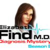 אליזבת מצא את M.D. - תעלומת אבחון - העונה 2 מפתח תקליטור אדים