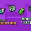 Party Jousting - Zombie Pack DLC Steam CD Key