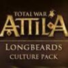 Total War: ATTILA - Longbeards Culture Pack DLC Steam CD Key