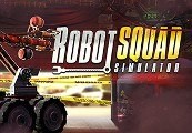 רובוט Squad סימולטור 2017 מפתח תקליטור STEAM
