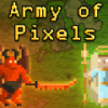 צבא הפיקסלים מפתח תקליטור STEAM