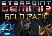 Starpoint Gemini 2 Gold Pack מפתח תקליטור אדים