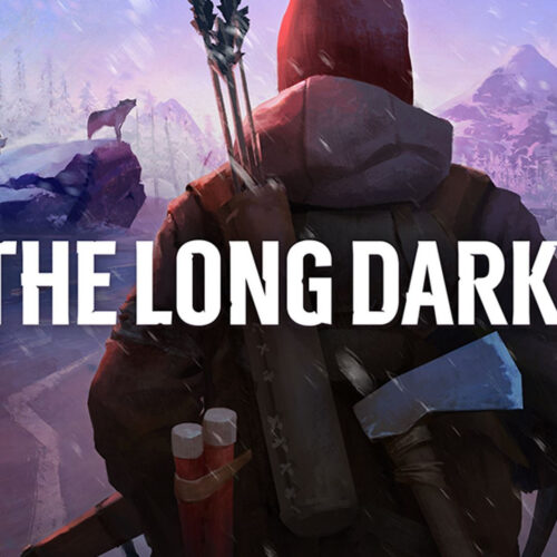 מקש התקליטור Long Dark Steam CD