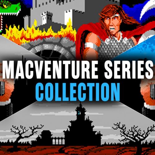 אוסף סדרת MacVenture מפתח תקליטור Steam